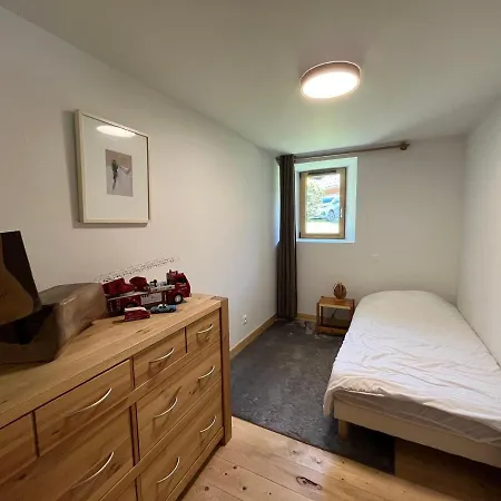 Daire Renove Pour 7 Personnes, Proche Centre Et Pistes, Avec Wifi Et Parking - Fr-1-572-287