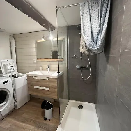 Renove Pour 7 Personnes, Proche Centre Et Pistes, Avec Wifi Et Parking - Fr-1-572-287
