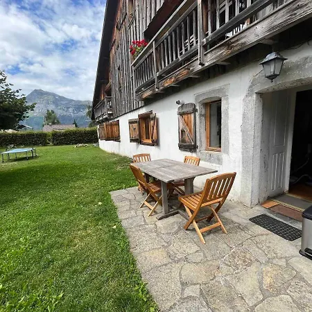 Renove Pour 7 Personnes, Proche Centre Et Pistes, Avec Wifi Et Parking - Fr-1-572-287 Daire Arâches